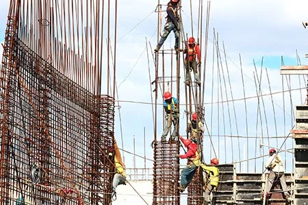Civil Construction Labour Supply | Proweld Engineering Malaysia