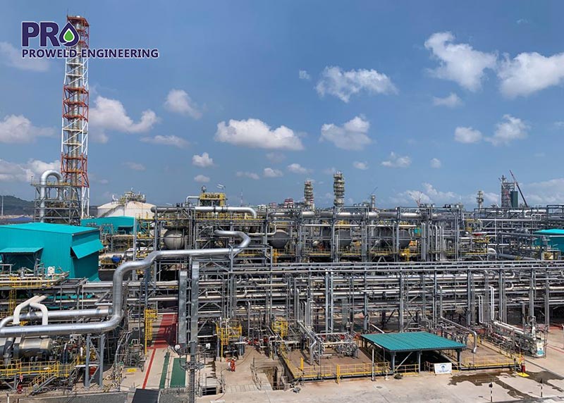 SRU-Plant, Johor | Proweld Engineering Sdn Bhd